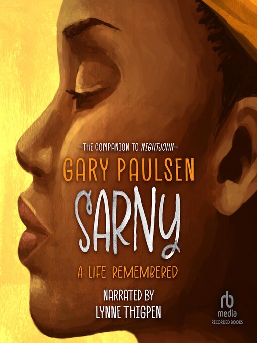 Title details for Sarny by Gary Paulsen - Available